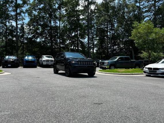 JEEP GRAND CHEROKEE 2017 1C4RJFAG7HC872687 image